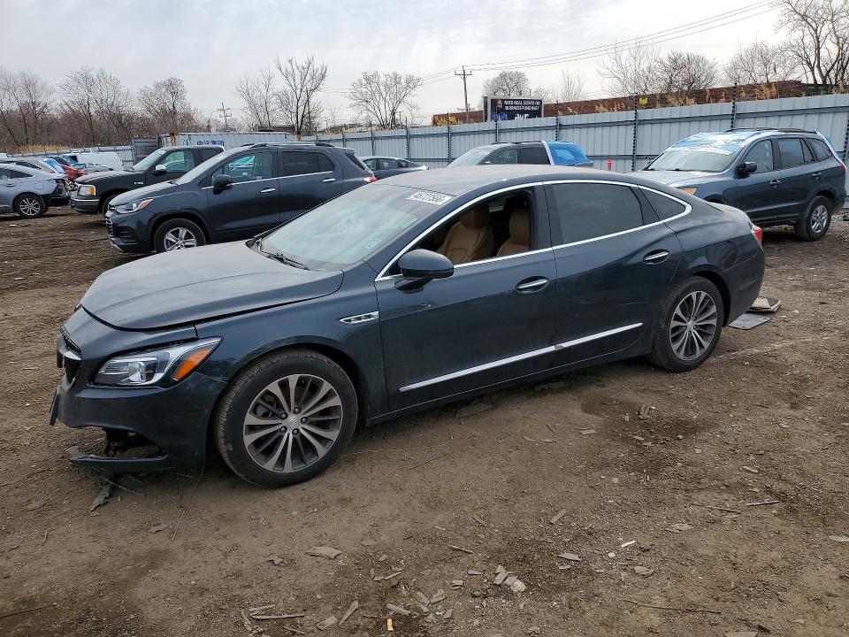 2018 BUICK LACROSSE — VIN 1G4ZP5SS9JU133098
