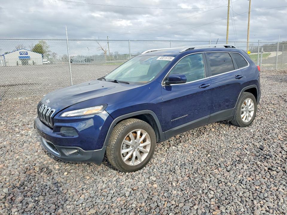 2015 JEEP CHEROKEE — VIN 1C4PJMDS9FW718683