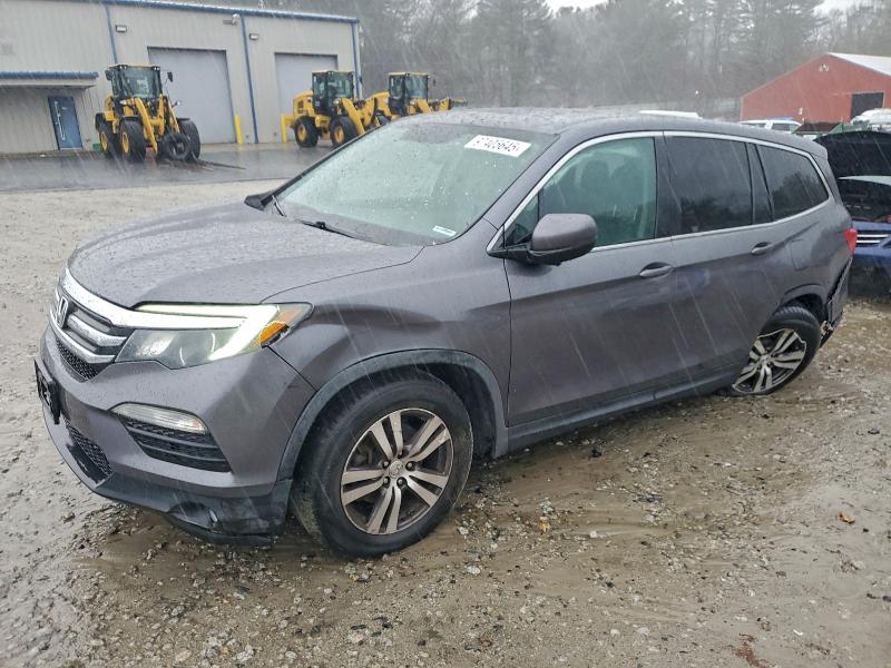 2016 HONDA PILOT — VIN 5FNYF6H54GB037231