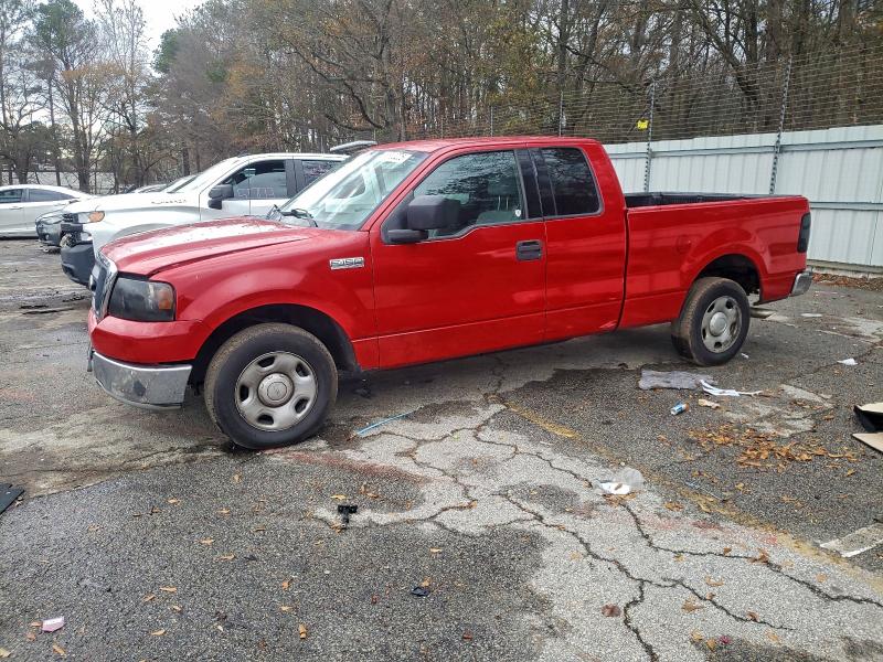 2004 FORD F150 — VIN 1FTRX12W94NC48752
