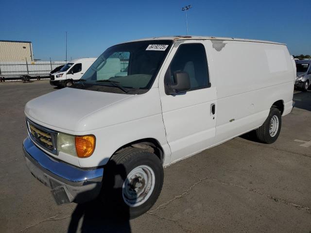 2006 FORD ECONOLINE E250 VAN — VIN 1FTNE24L46DA45340
