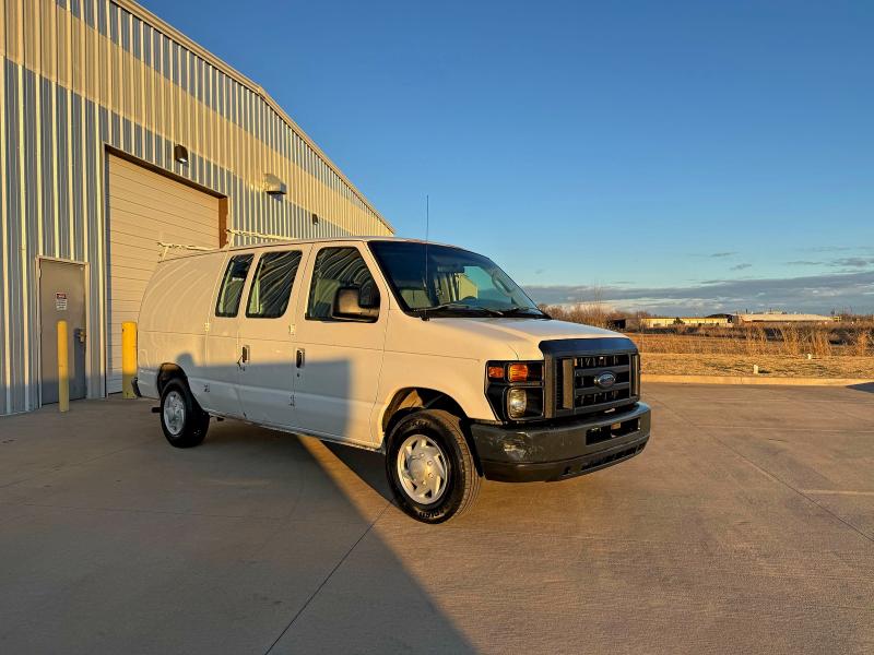 2008 FORD ECONOLINE — VIN 1FTNE14WX8DA36844