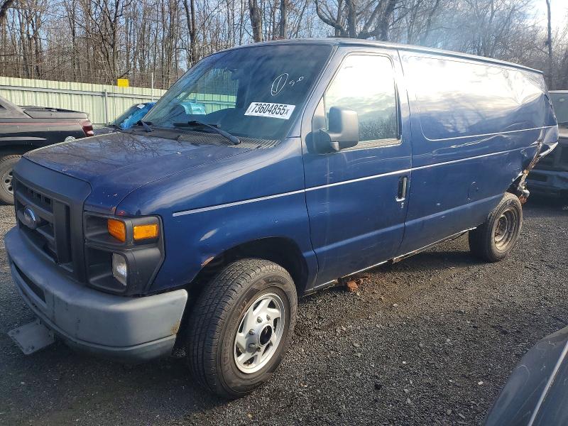 2009 FORD E350 — VIN 1FTSE34L59DA30312