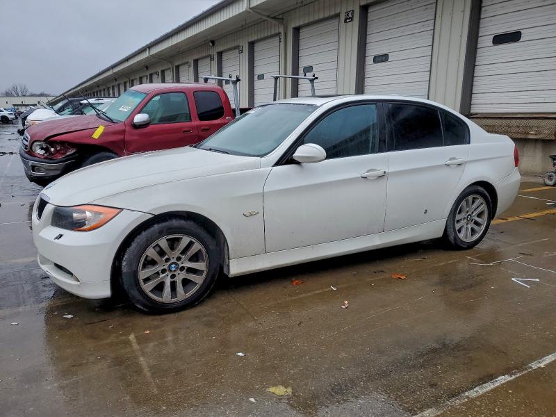 2007 BMW 328 XI SUL — VIN WBAVC73577KP35373