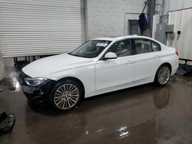 2015 BMW 328 XI SUL — VIN WBA3B5G50FNS19149