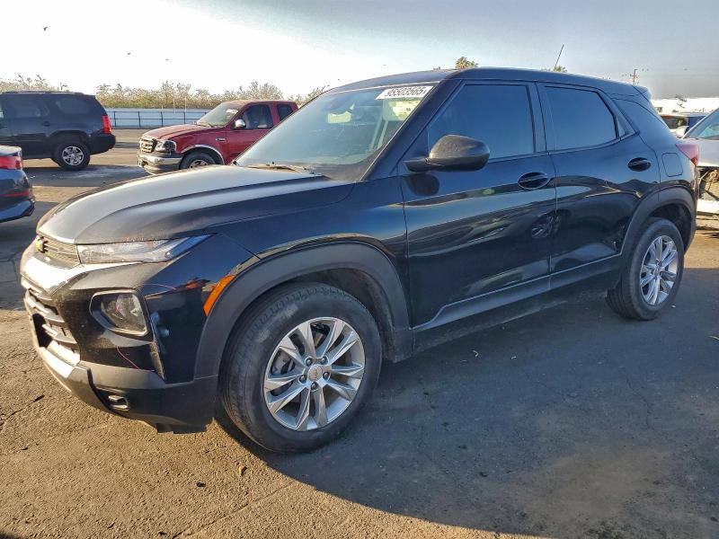 2023 CHEVROLET TRAILBLAZE — VIN KL79MMS27PB186391