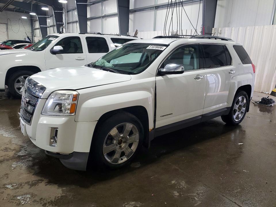 2015 GMC TERRAIN — VIN 2GKFLYE35F6404922