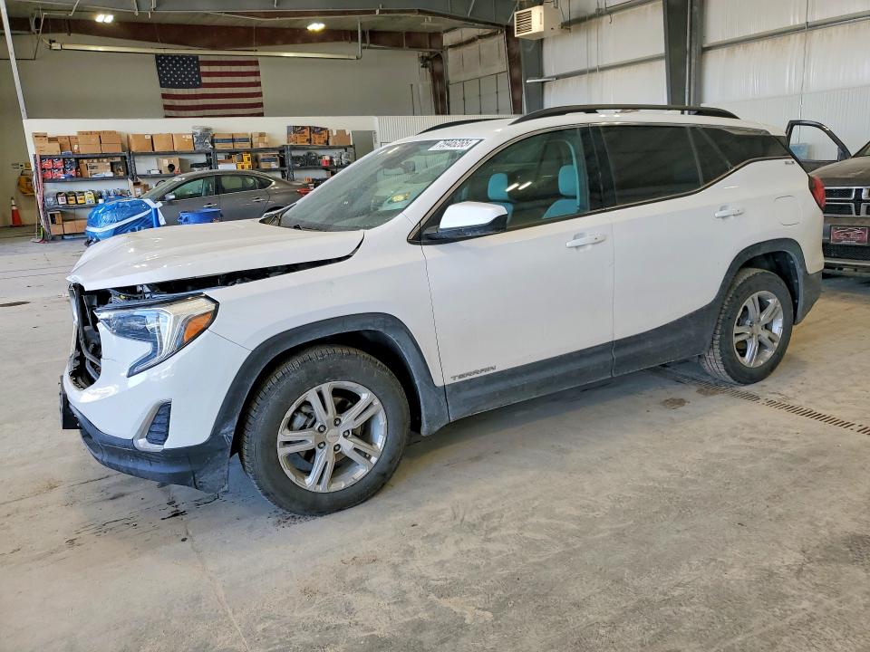 2020 GMC TERRAIN — VIN 3GKALTEV1LL263451