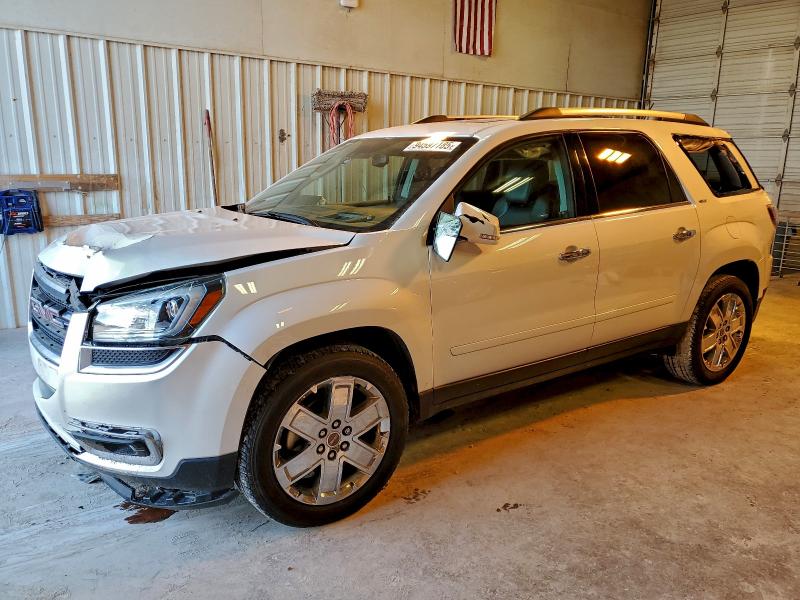 2017 GMC ACADIA LIM — VIN 1GKKVSKD0HJ277764