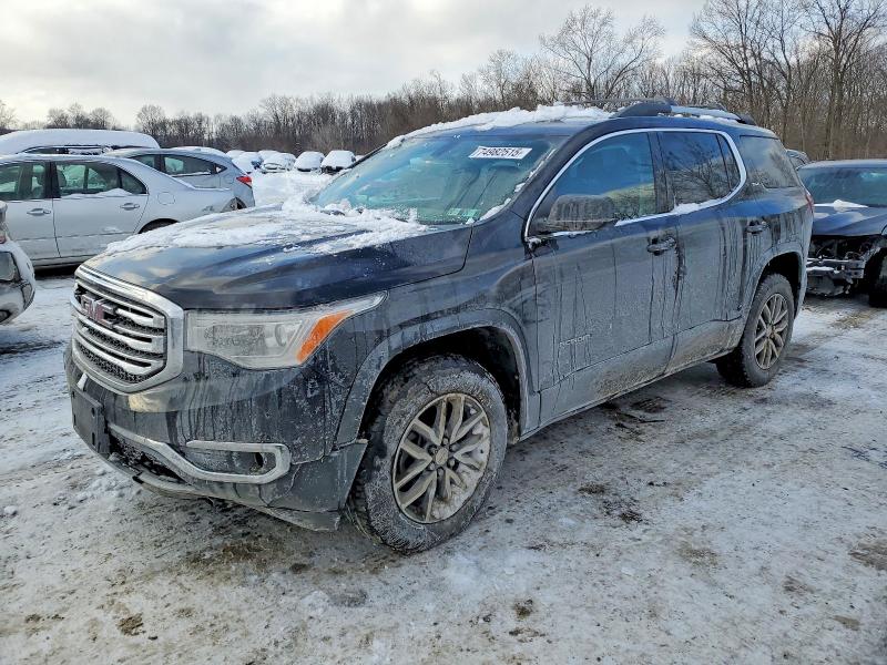 2017 GMC ACADIA SLE — VIN 1GKKNSLA7HZ164531