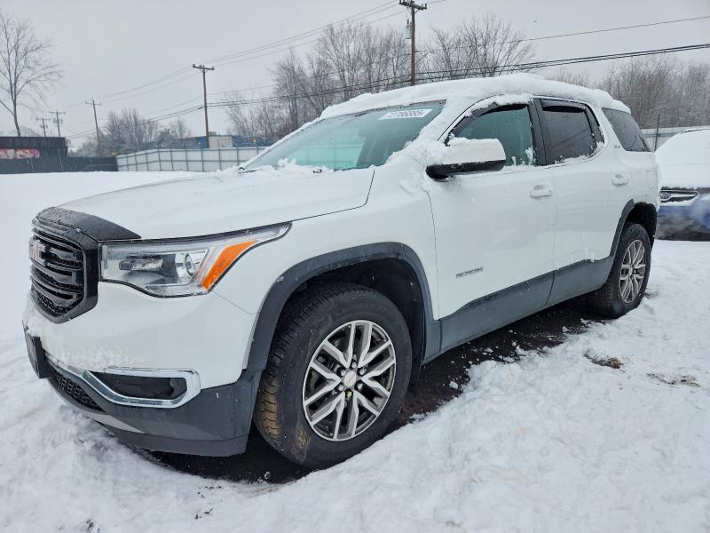 2019 GMC ACADIA SLE — VIN 1GKKNSLS1KZ194978