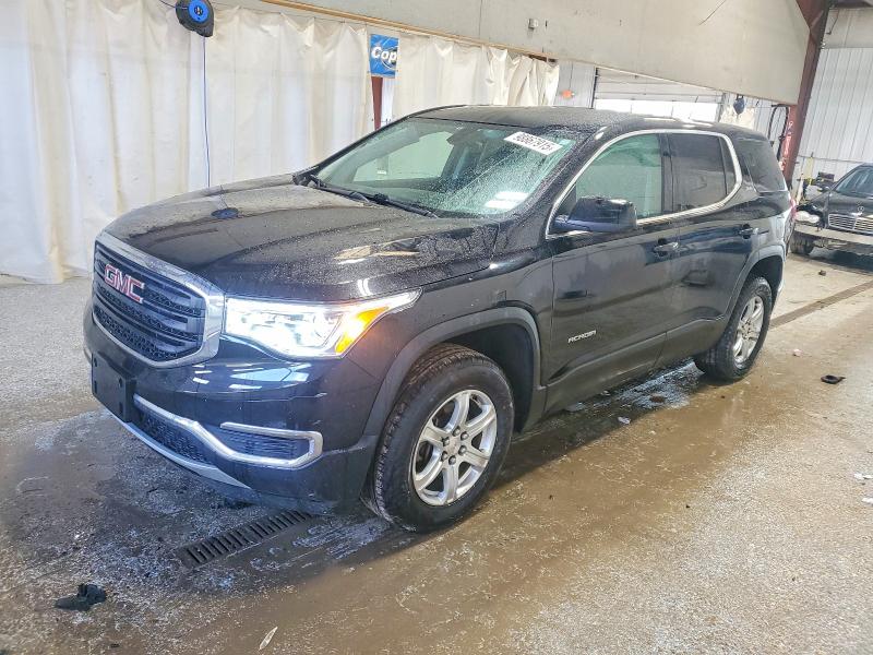 2019 GMC ACADIA SLE — VIN 1GKKNRLA4KZ165586