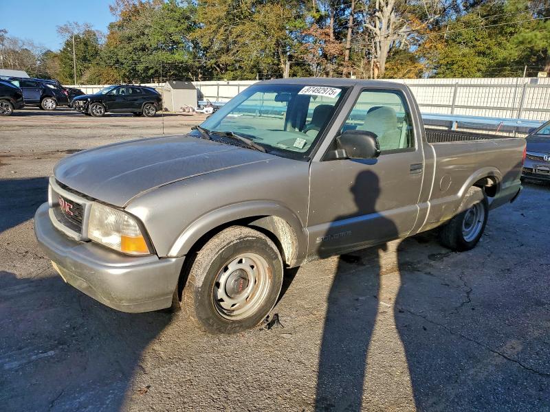 1998 GMC SONOMA — VIN 1GTCS1445WK523327