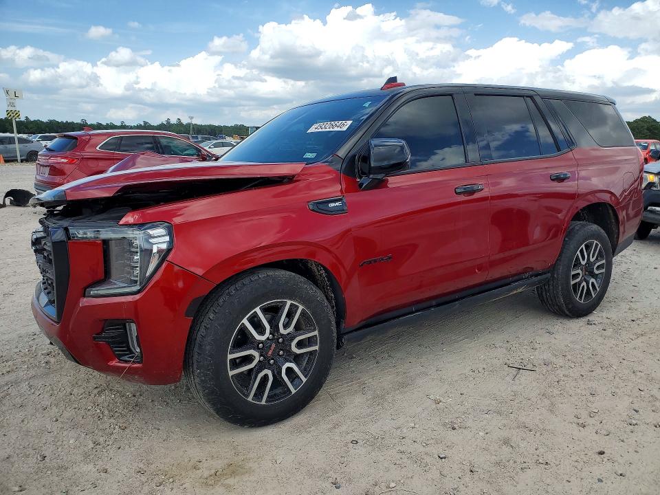 2023 GMC YUKON — VIN 1GKS2CKL6PR397235