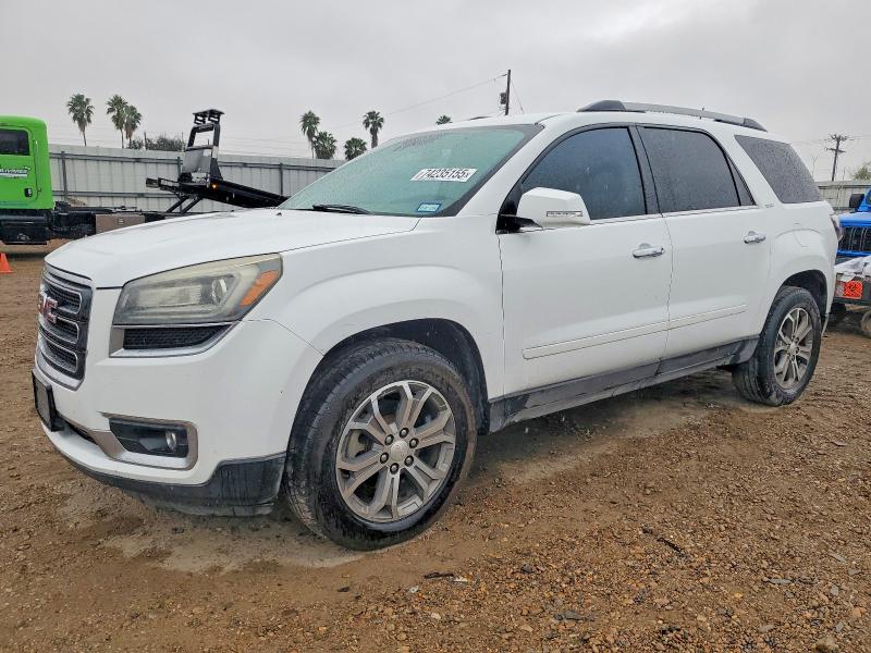 2016 GMC ACADIA SLT — VIN 1GKKRRKD7GJ303515