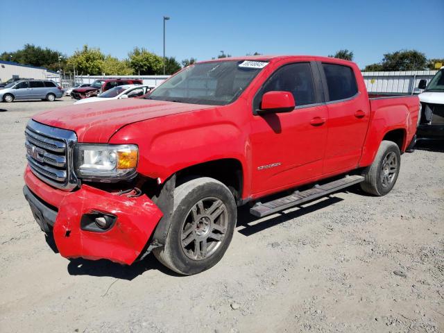2015 GMC CANYON SLE — VIN 1GTG6BE31F1175369