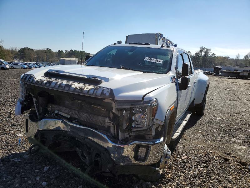 2022 GMC SIERRA C35 — VIN 1GT48REY3NF132073