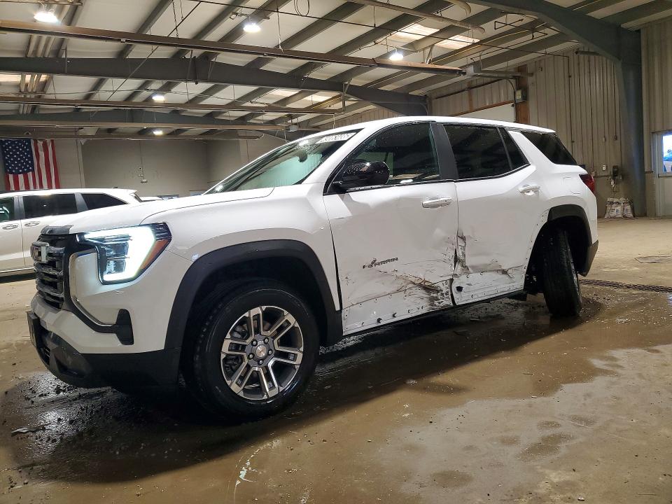 2025 GMC TERRAIN — VIN 3GKALUEG6SL307854