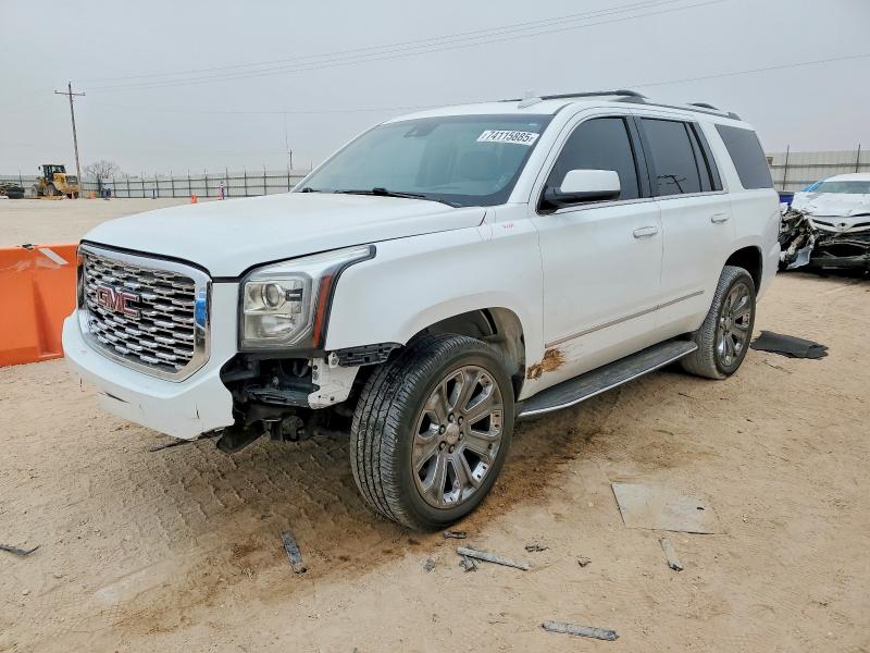 2016 GMC YUKON DENA — VIN 1GKS2CKJ6GR466830