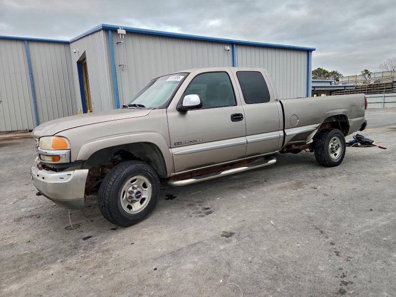 2001 GMC SIERRA C25 — VIN 1GTHC29G31E341547