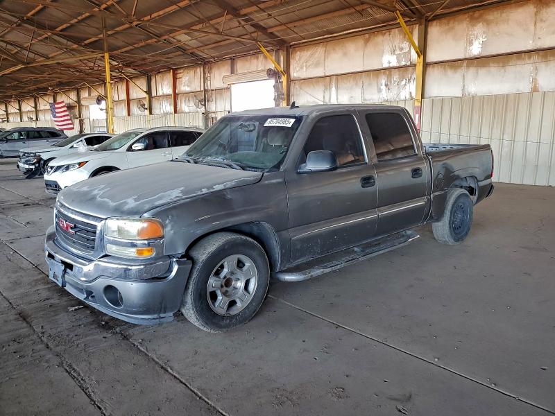 2006 GMC NEW SIERRA — VIN 2GTEC13Z061277788