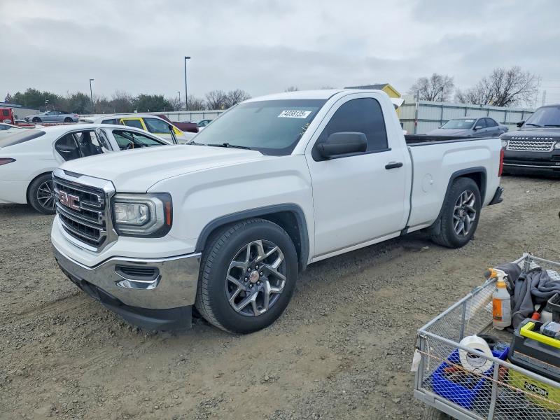 2016 GMC SIERRA C15 — VIN 1GTN1LEC8GZ901811