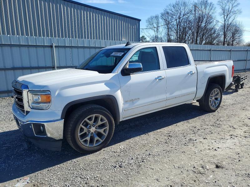 2015 GMC SIERRA C15 — VIN 3GTP1VEC5FG320124