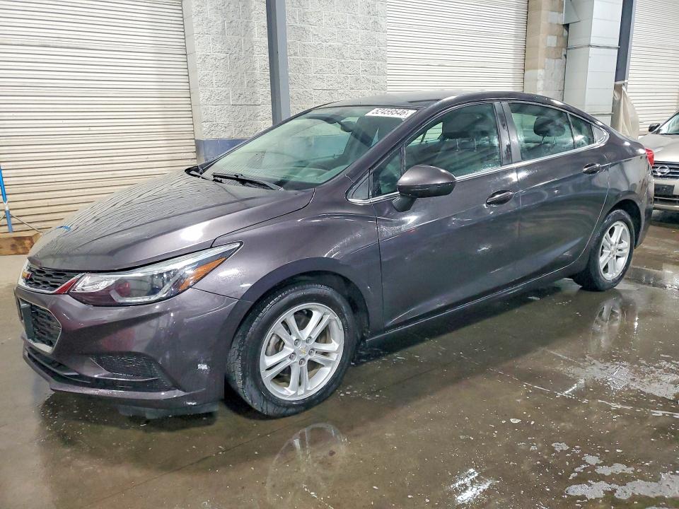 2017 CHEVROLET CRUZE — VIN 1G1BE5SM2H7226057