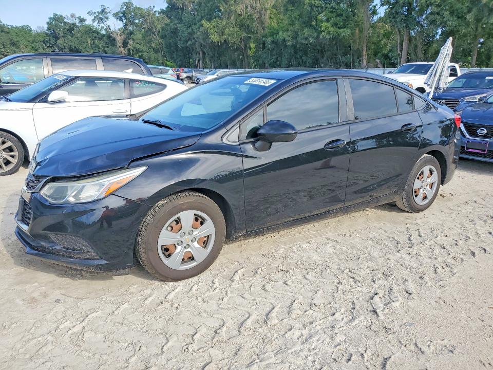 2017 CHEVROLET CRUZE — VIN 1G1BC5SM2H7191736