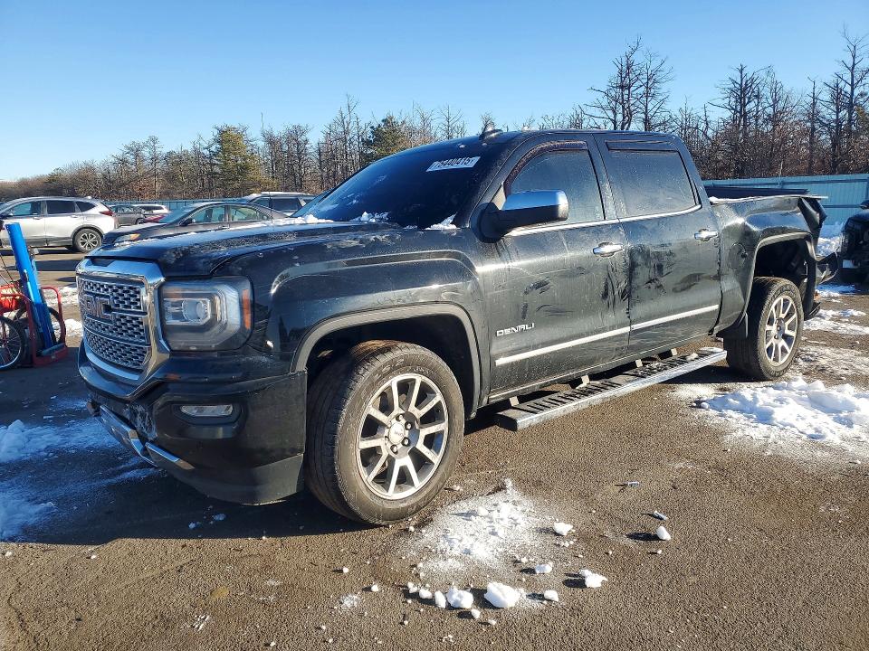 2016 GMC SIERRA K15 — VIN 3GTU2PEC5GG304650