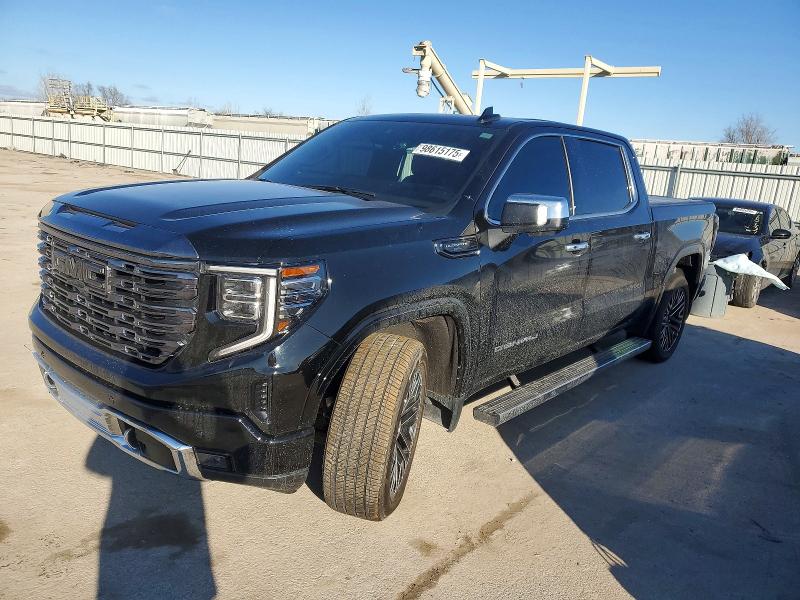 2022 GMC SIERRA K15 — VIN 1GTUUHELXNZ516943