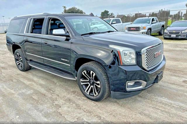 2016 GMC YUKON XL D — VIN 1GKS2HKJ5GR148517
