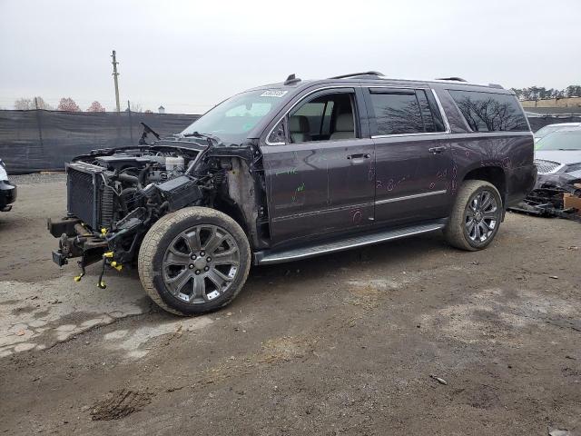 2016 GMC YUKON XL D — VIN 1GKS2HKJ0GR220305