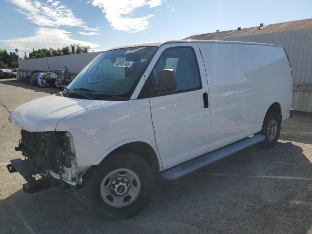 2017 GMC SAVANA G2500 — VIN 1GTW7AFF3H1909217