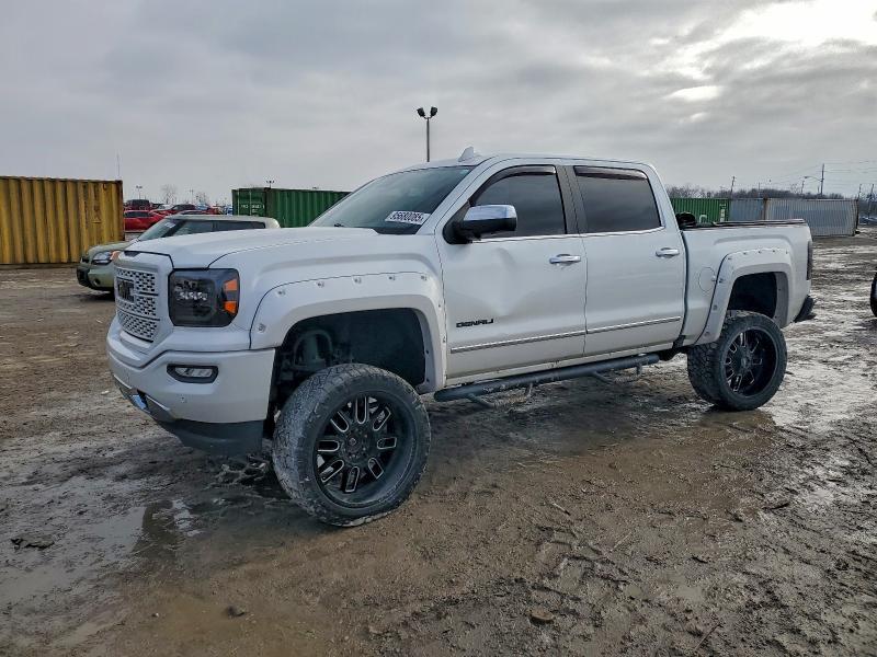 2017 GMC SIERA15004WD — VIN 3GTU2PEJXHG157564