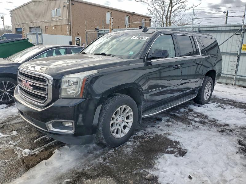 2016 GMC YUKON XL K — VIN 1GKS2GKC6GR144245