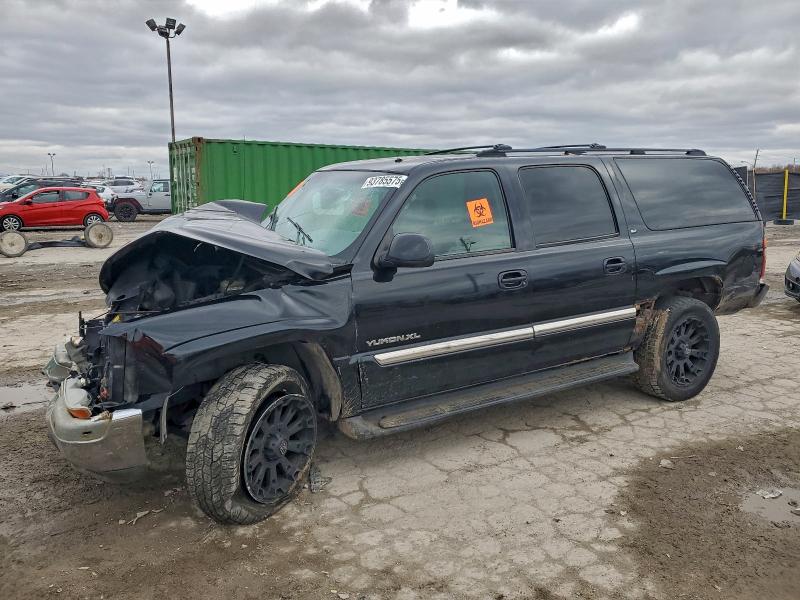 2002 GMC YUKON XL K — VIN 3GKFK16Z02G252754
