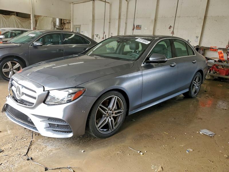 2019 MERCEDES-BENZ E 300 4MAT — VIN WDDZF4KB2KA654688
