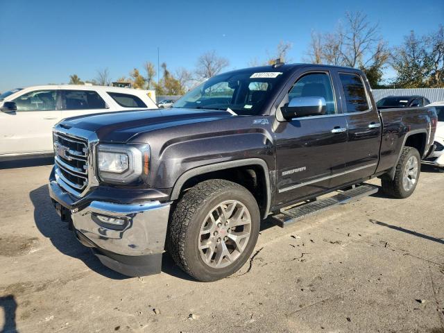 2016 GMC SIERRA K1500 SLT — VIN 1GTV2NEC3GZ312545