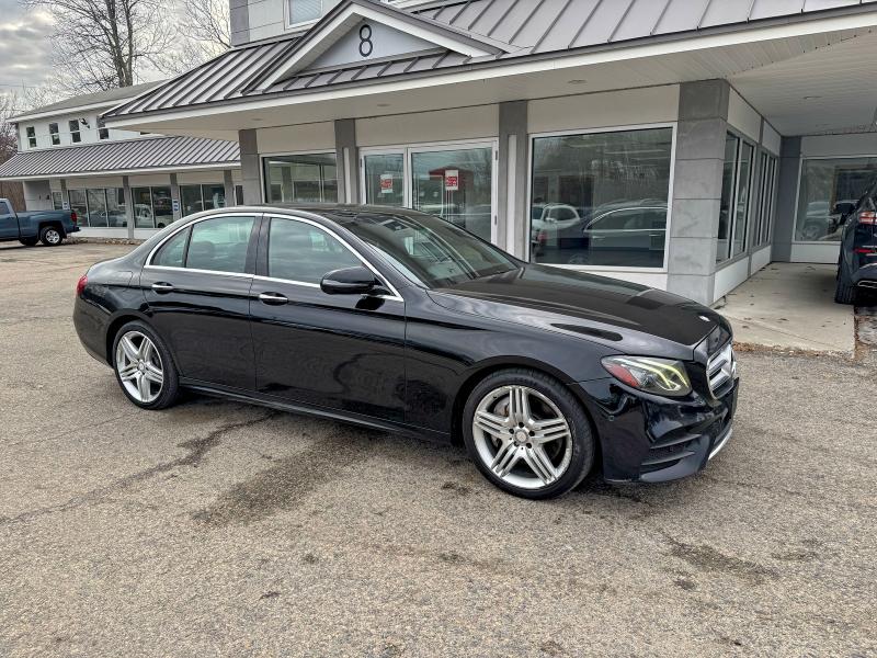 2017 MERCEDES-BENZ E 300 4MAT — VIN WDDZF4KBXHA016455