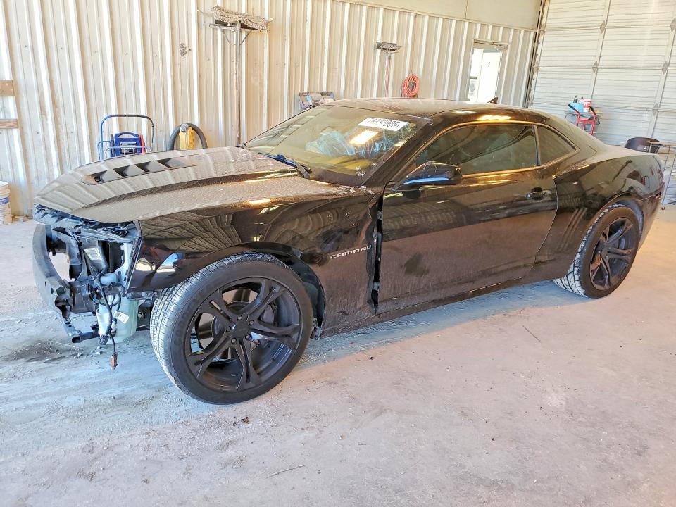 2015 CHEVROLET CAMARO — VIN 2G1FJ1EW9F9240763