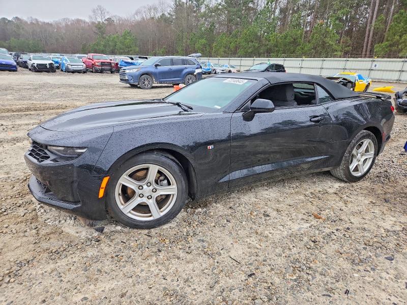 2020 CHEVROLET CAMARO — VIN 1G1FB3DS9L0109779