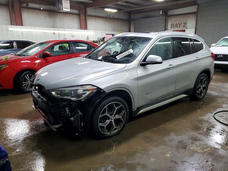 2016 BMW X1 XDRIVE2 — VIN WBXHT3Z32G4A49864