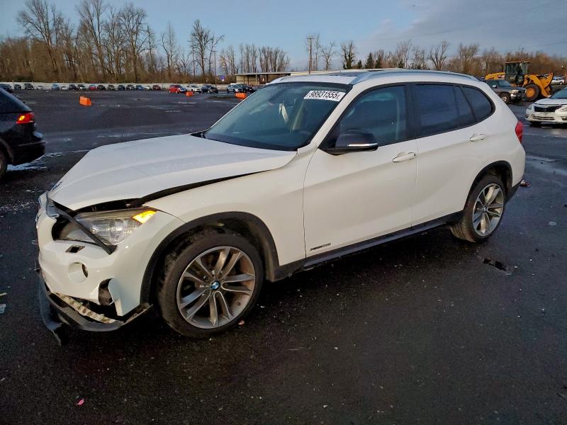 2014 BMW X1 XDRIVE2 — VIN WBAVL1C51EVY18371