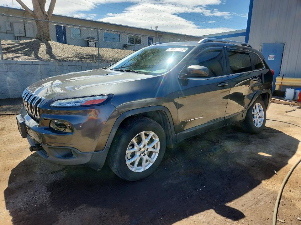 2015 JEEP CHEROKEE — VIN 1C4PJMCS9FW538170
