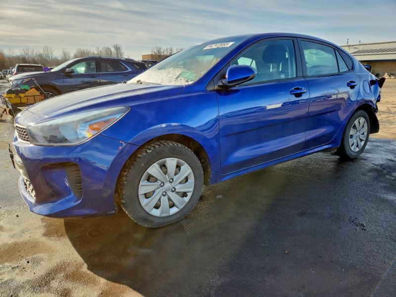 2020 KIA RIO — VIN 3KPA24AD0LE318638