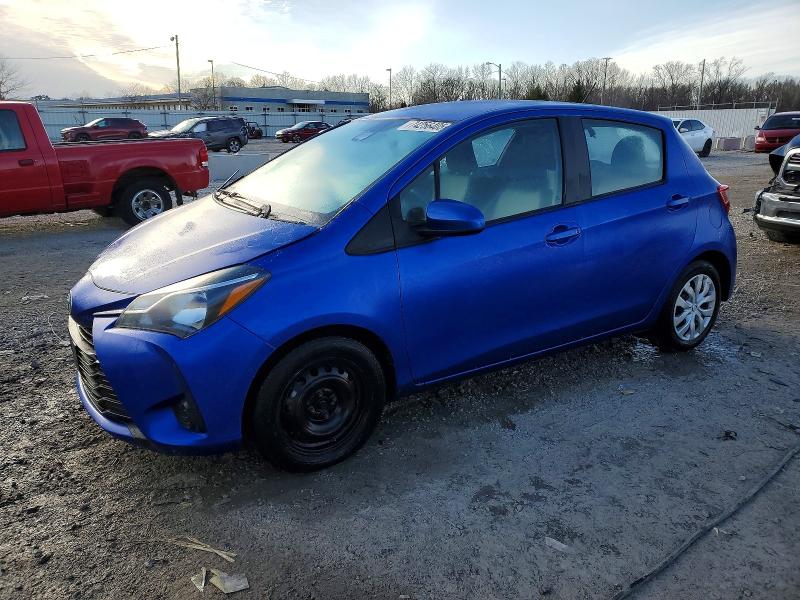 2018 TOYOTA YARIS — VIN VNKKTUD32JA089018