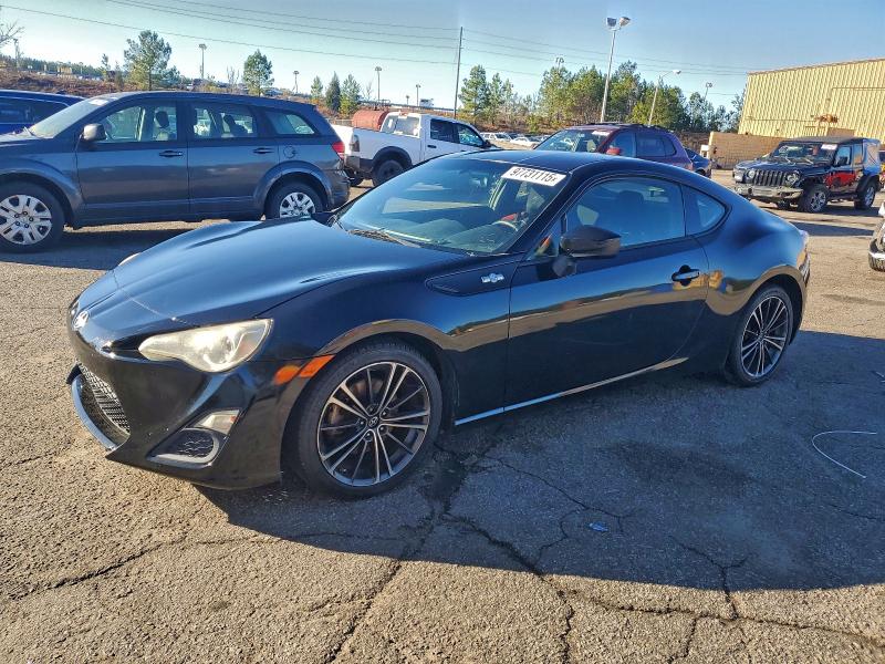 2013 TOYOTA SCION FR-S — VIN JF1ZNAA17D2716965