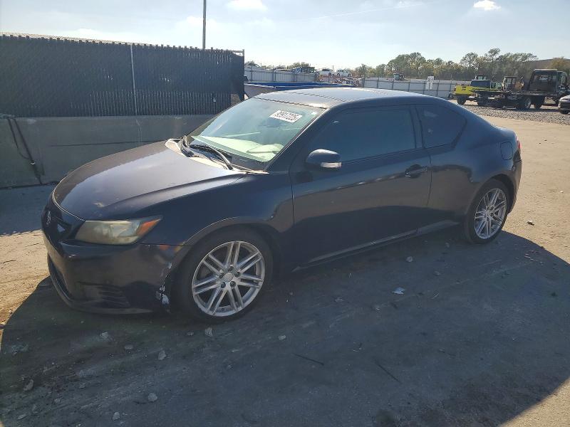 2012 TOYOTA SCION TC — VIN JTKJF5C78C3029590