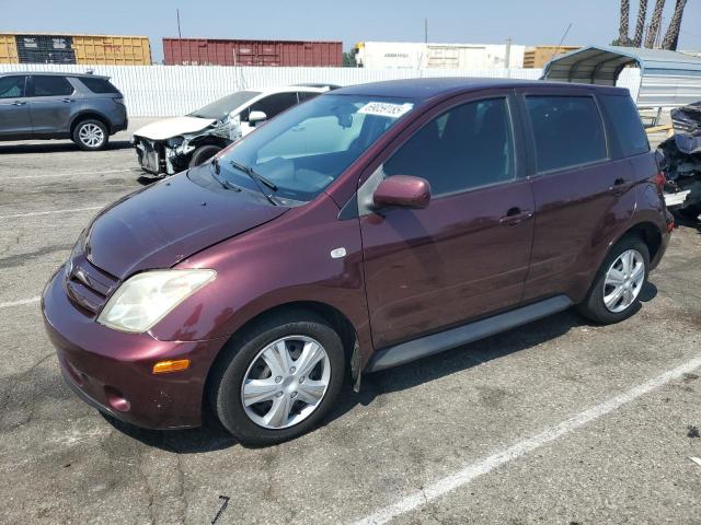 2004 TOYOTA SCION XA — VIN JTKKT624440062020